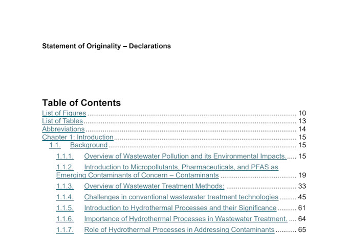 professionally format and edit your microsoft word document